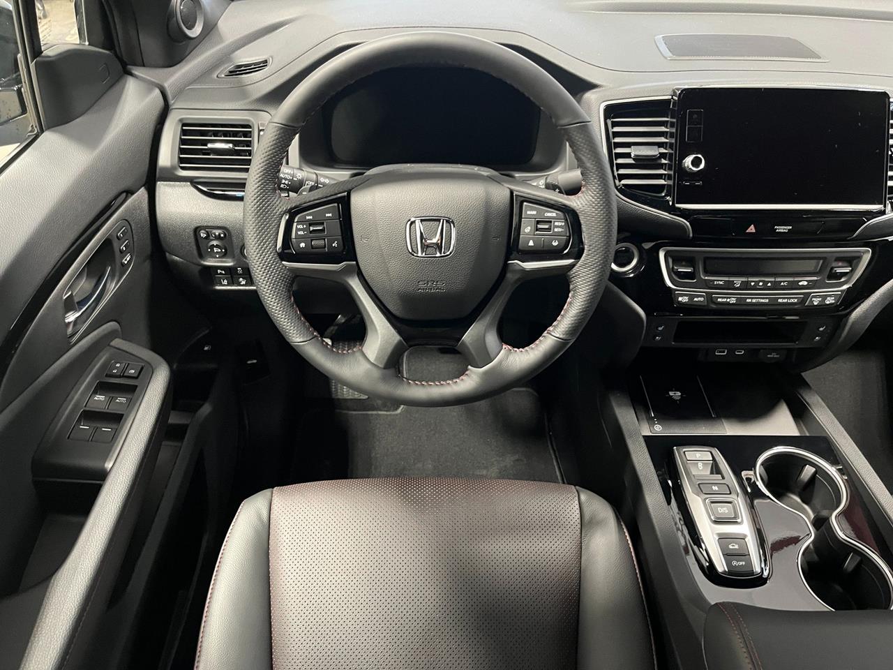 2026 Honda Ridgeline