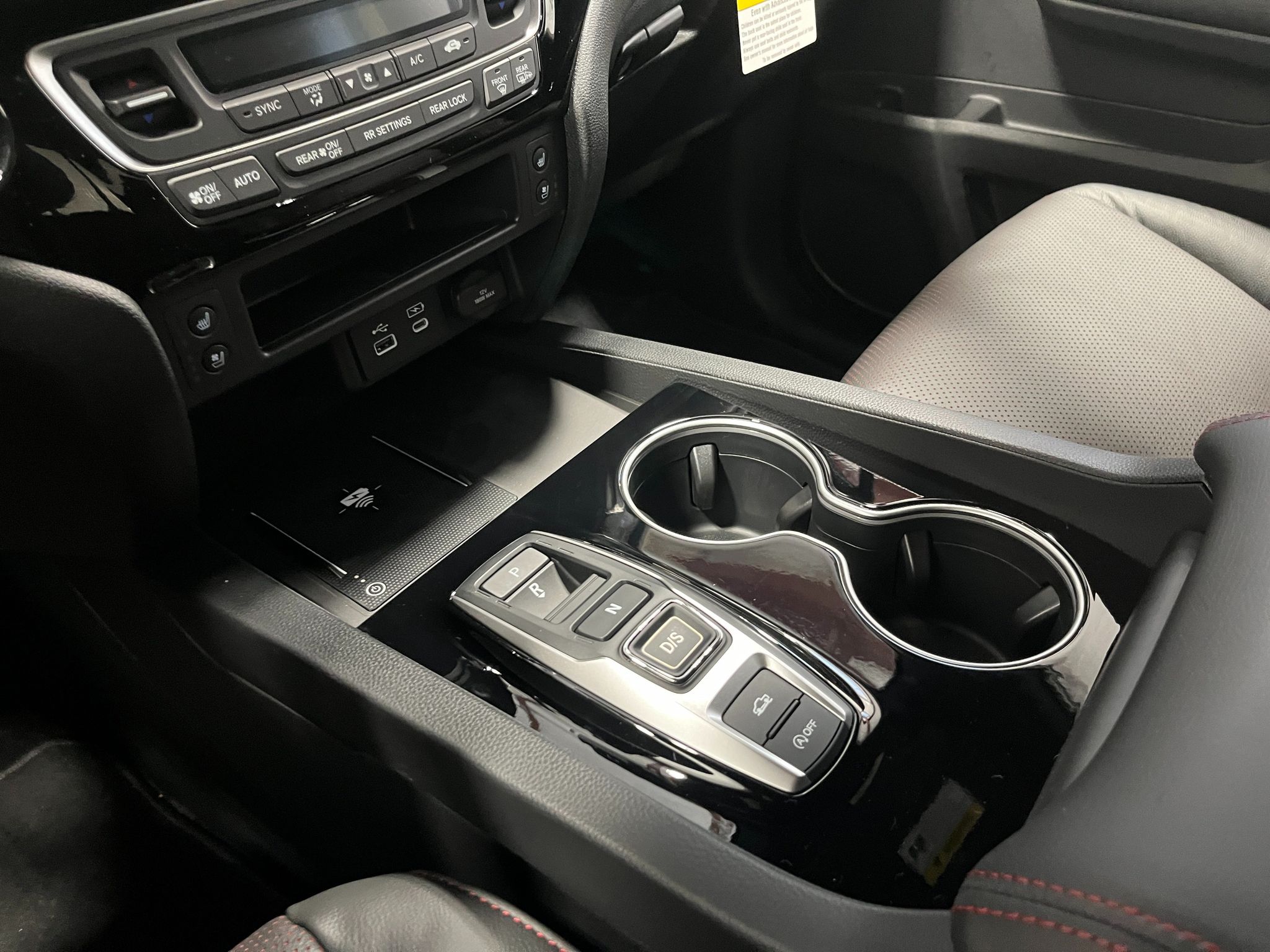 2026 Honda Ridgeline