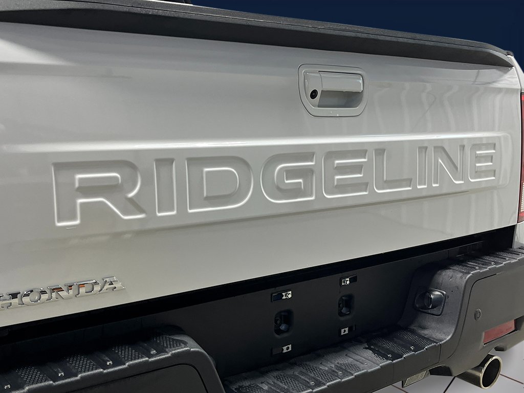 2026 Honda Ridgeline