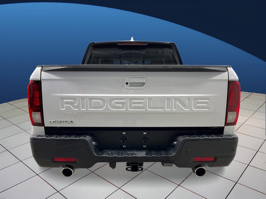 2026 Honda Ridgeline