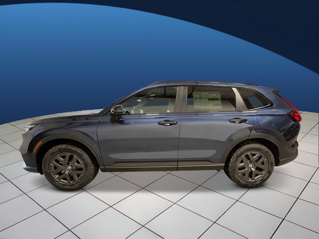 2026 Honda CR-V Hybrid