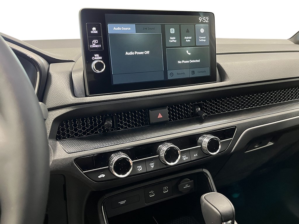 2026 Honda CR-V Hybrid