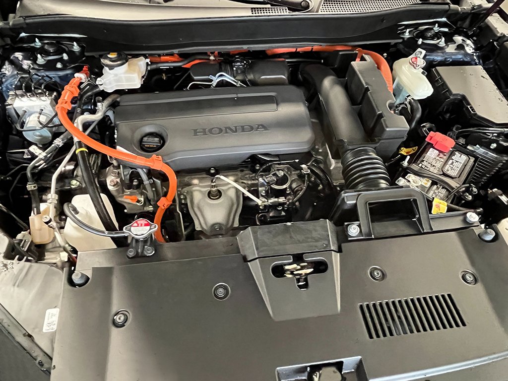2026 Honda CR-V Hybrid