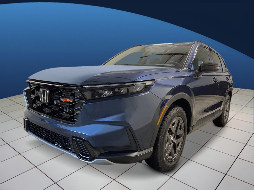 2026 Honda CR-V Hybrid