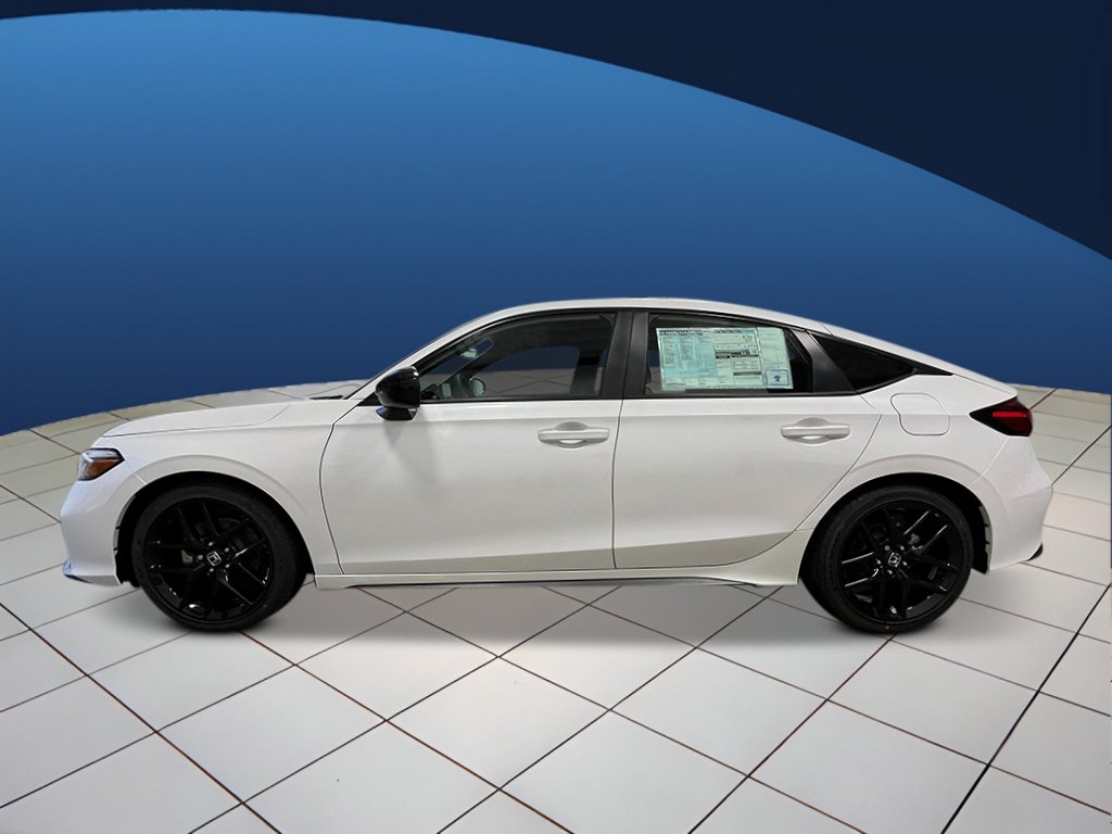 New 2026 Honda Civic Sport Cars