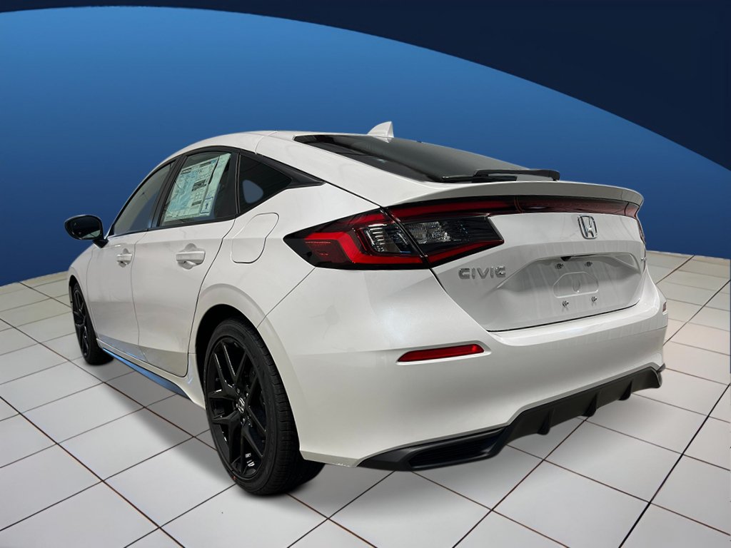 2026 Honda Civic