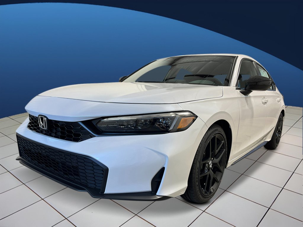 2026 Honda Civic