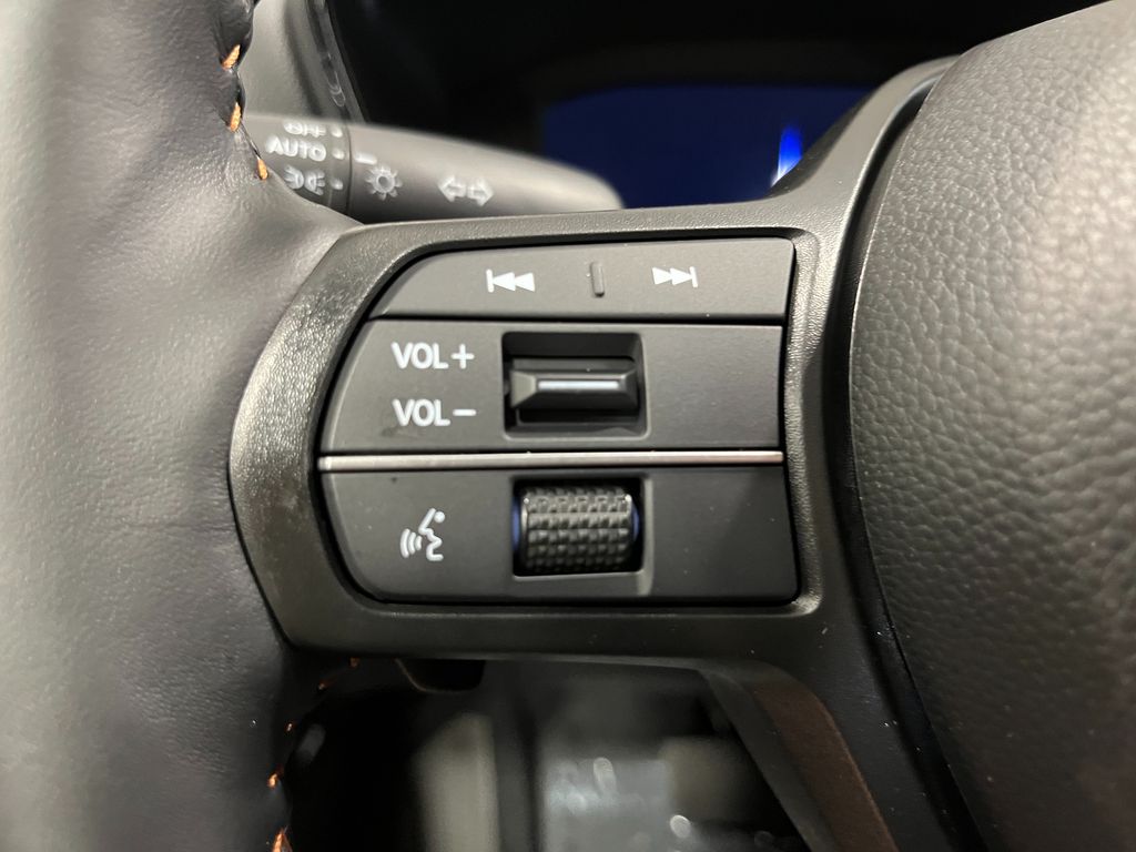2026 Honda CR-V Hybrid
