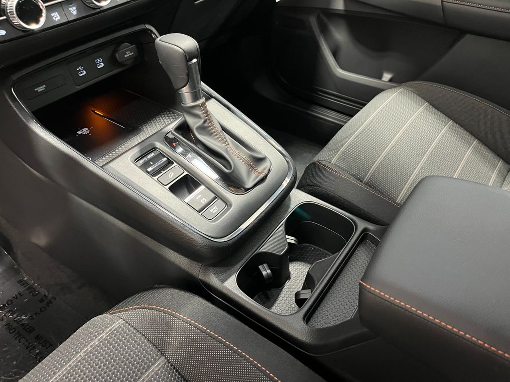 2026 Honda CR-V Hybrid