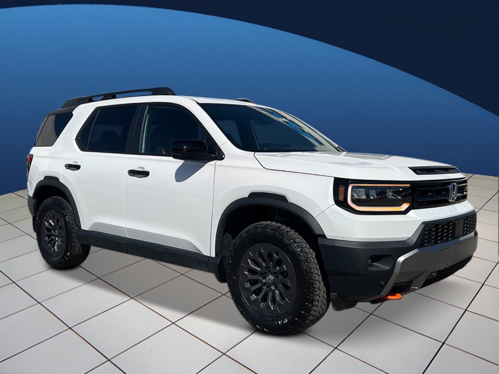 2026 Honda Passport