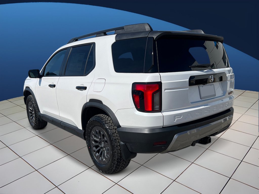 2026 Honda Passport