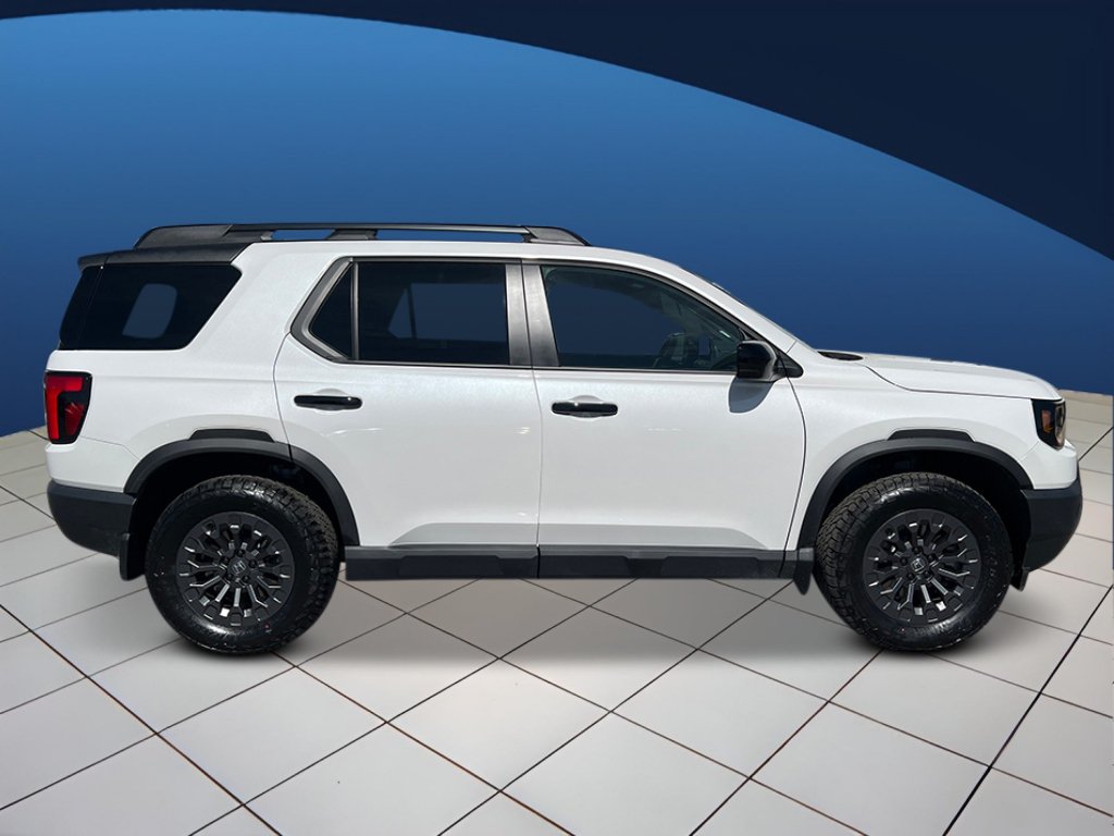 2026 Honda Passport