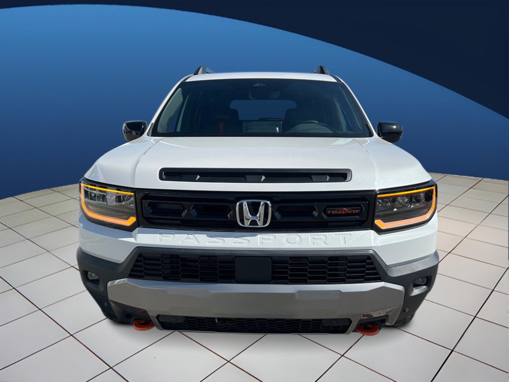 2026 Honda Passport