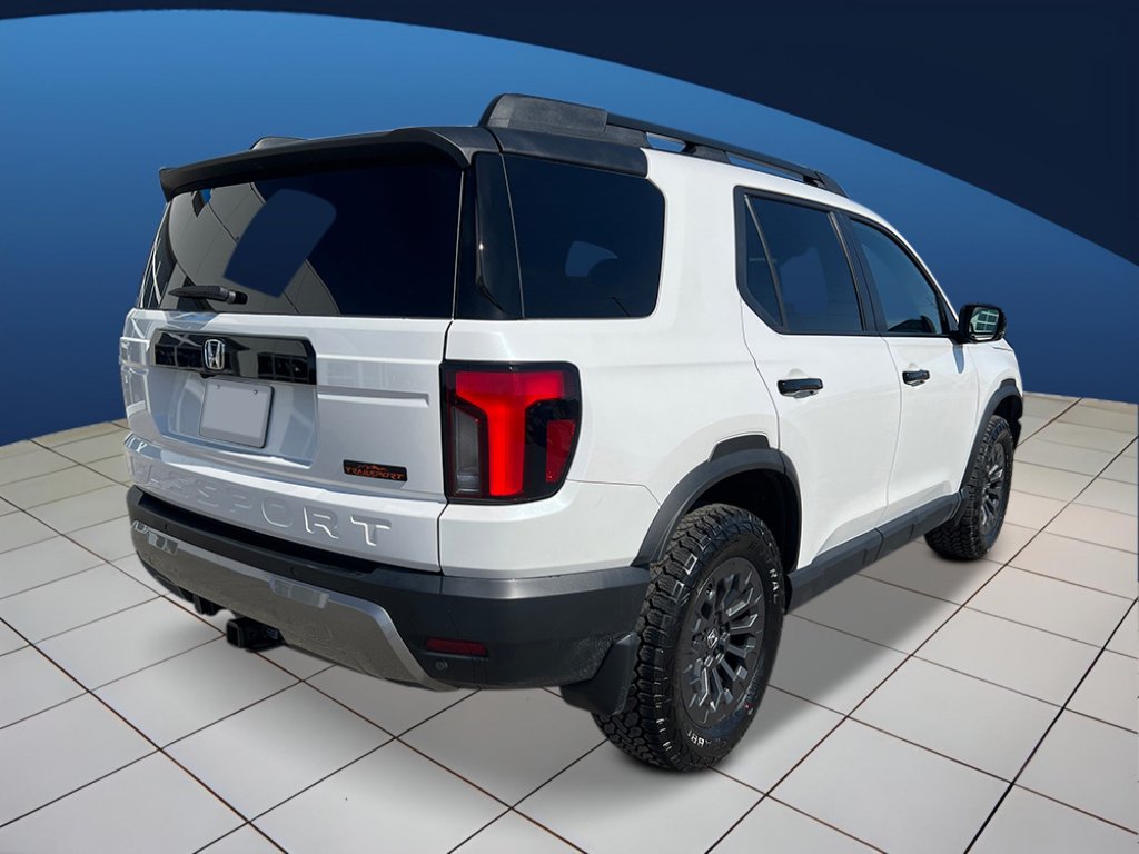 2026 Honda Passport