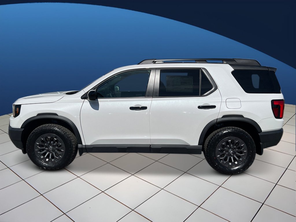 2026 Honda Passport