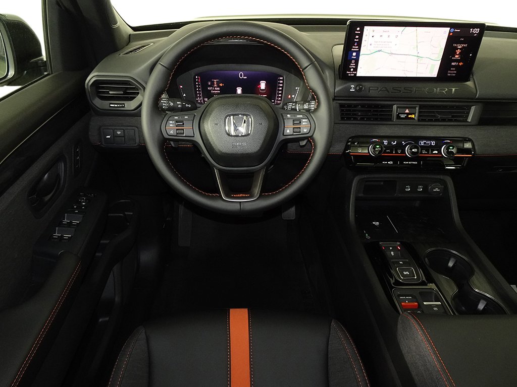 2026 Honda Passport
