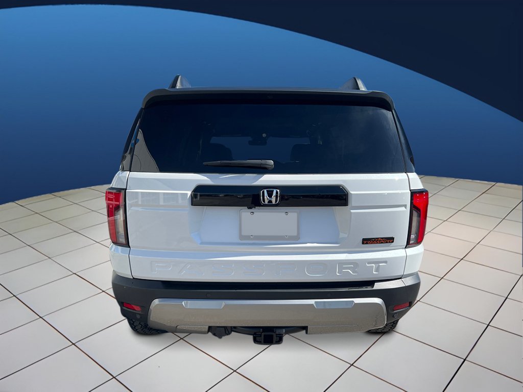 2026 Honda Passport