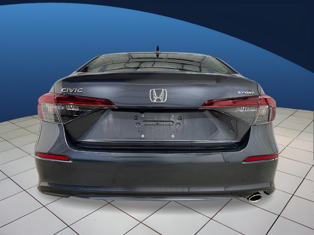 2026 Honda Civic