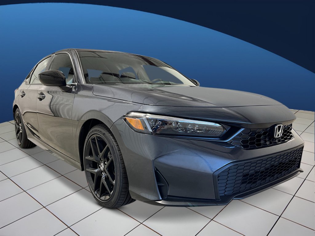 2026 Honda Civic