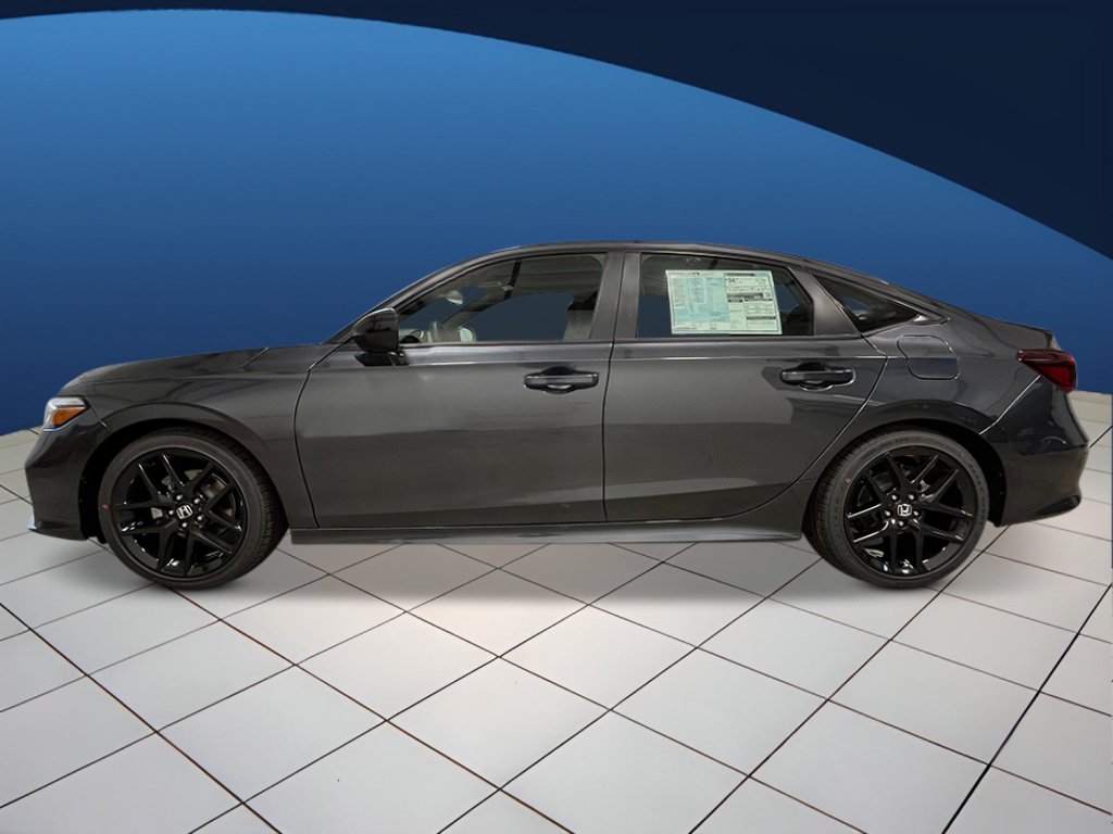 2026 Honda Civic
