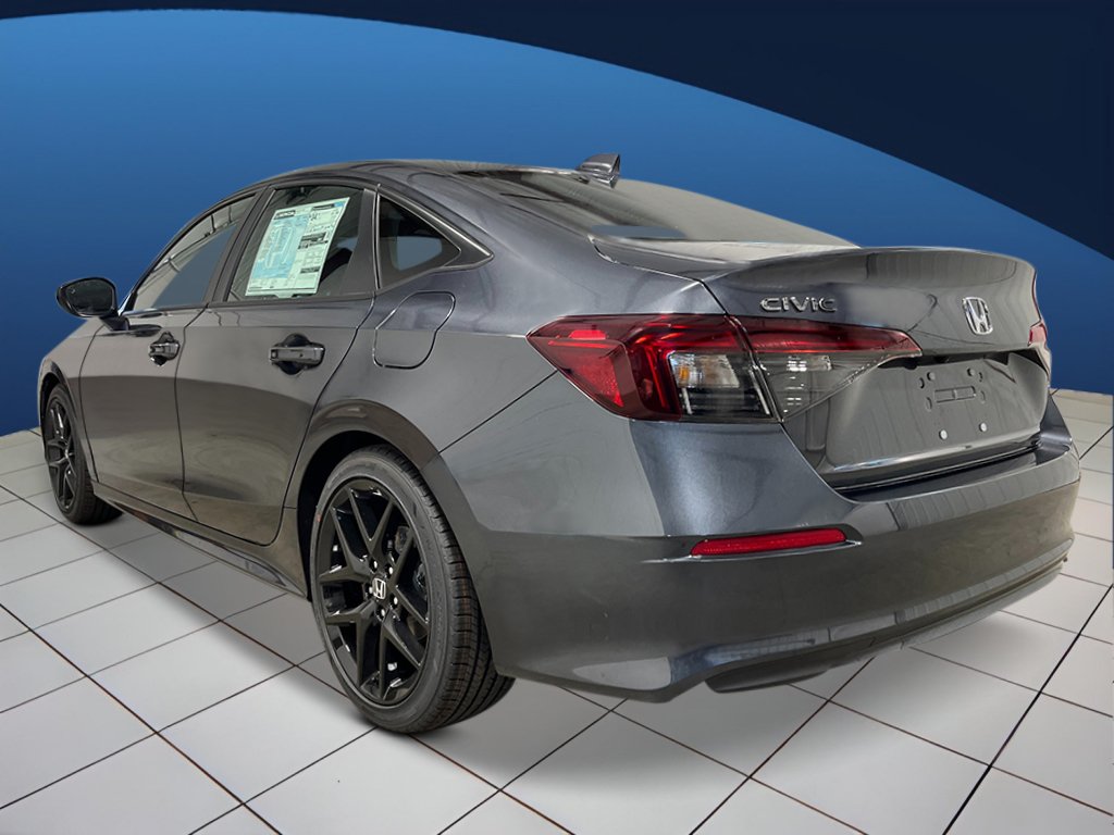 2026 Honda Civic
