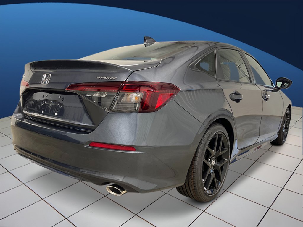 2026 Honda Civic