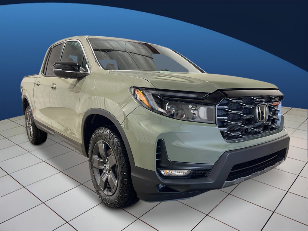 2026 Honda Ridgeline
