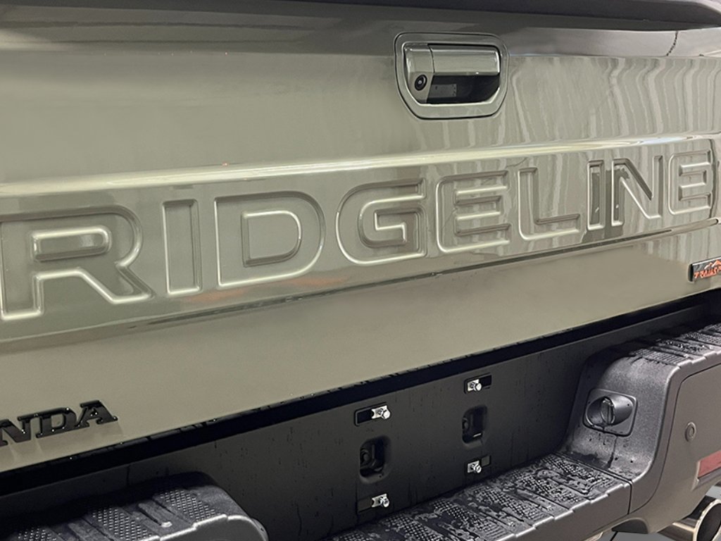 2026 Honda Ridgeline