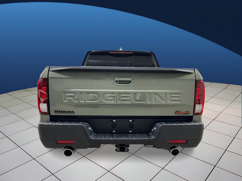 2026 Honda Ridgeline