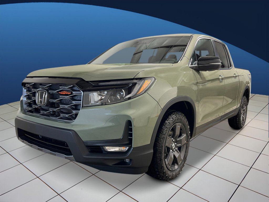 2026 Honda Ridgeline