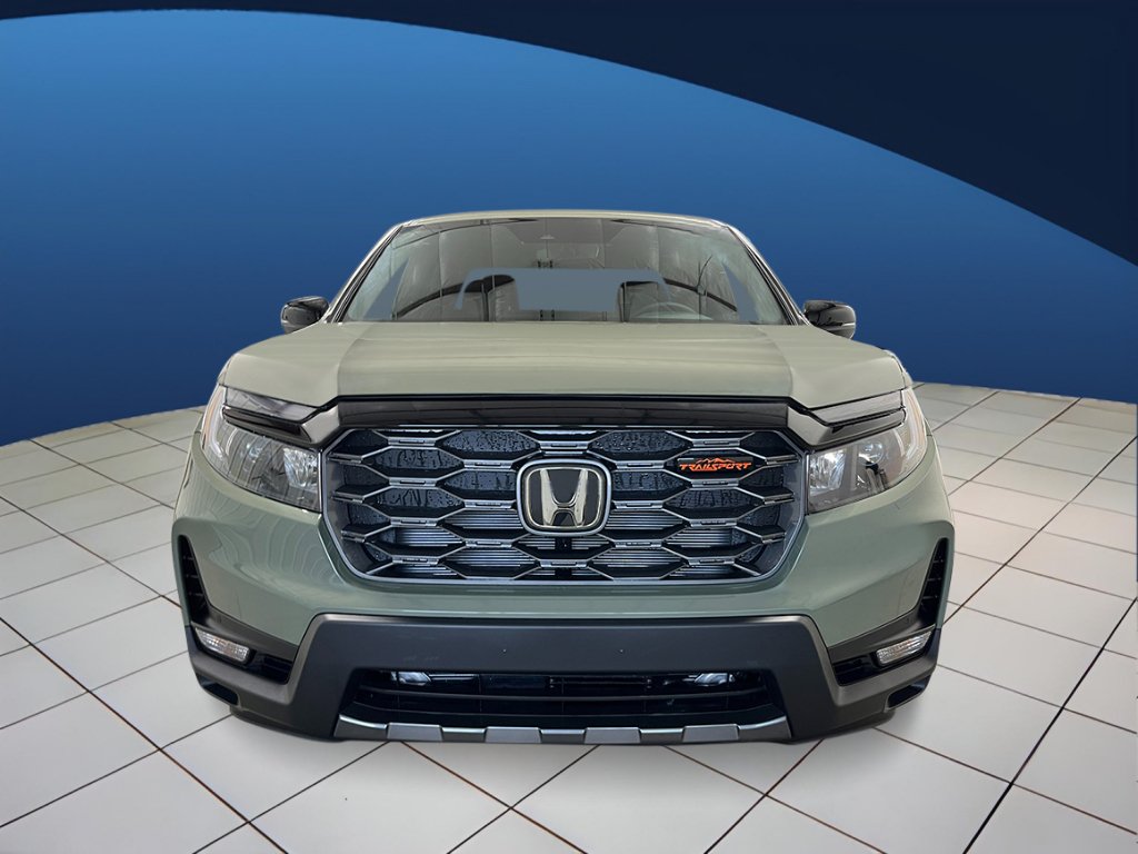 2026 Honda Ridgeline