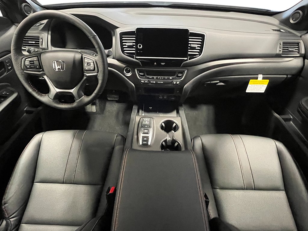 2026 Honda Ridgeline