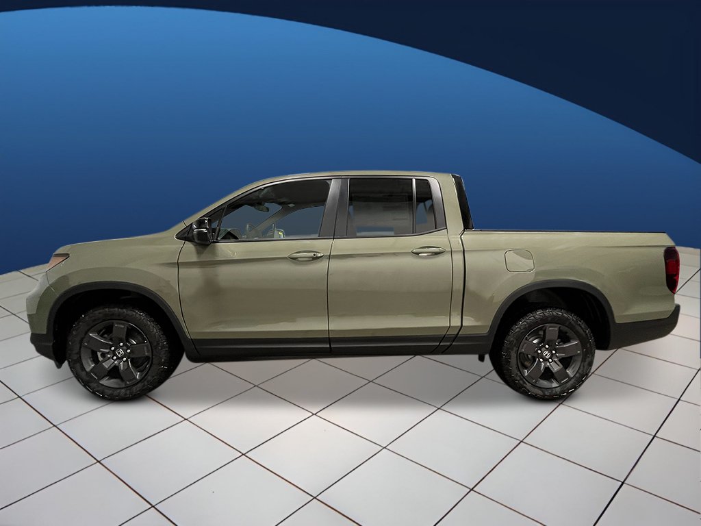 2026 Honda Ridgeline