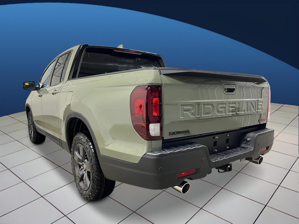 2026 Honda Ridgeline