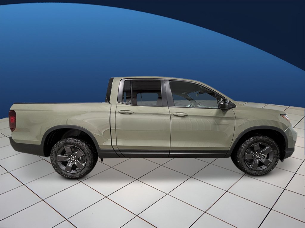 2026 Honda Ridgeline