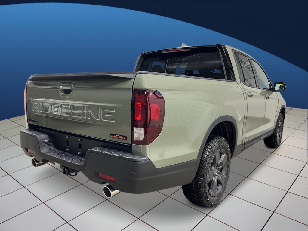 2026 Honda Ridgeline