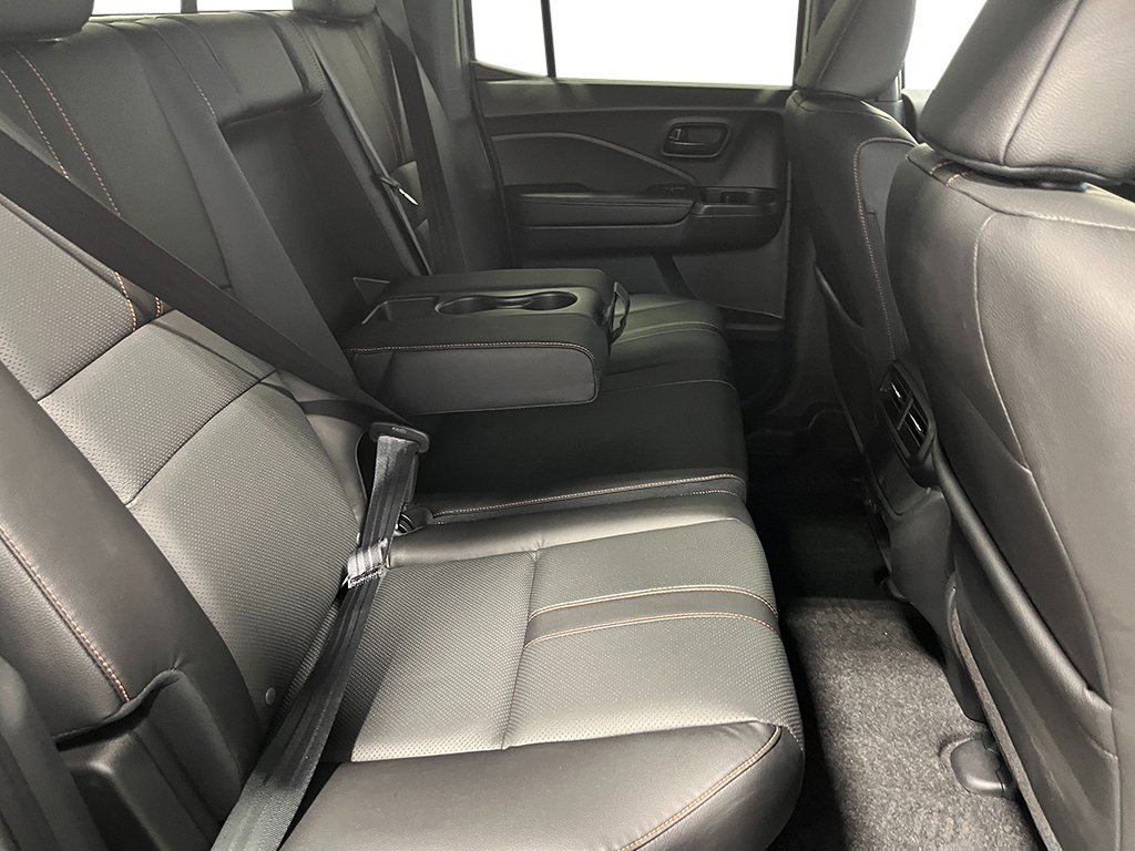 2026 Honda Ridgeline
