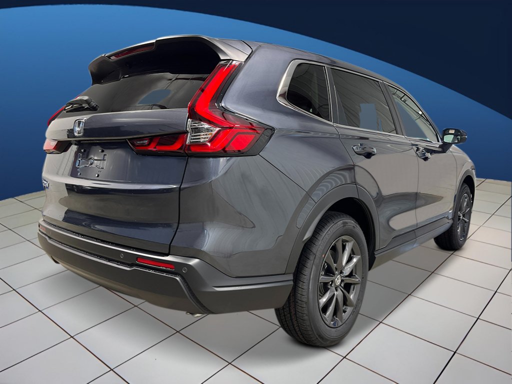 2026 Honda CR-V