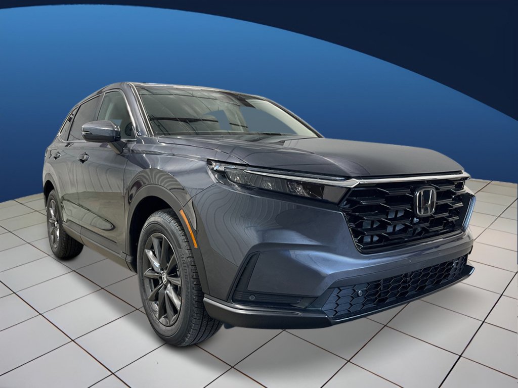 2026 Honda CR-V