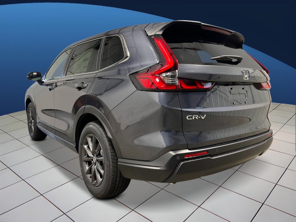 2026 Honda CR-V
