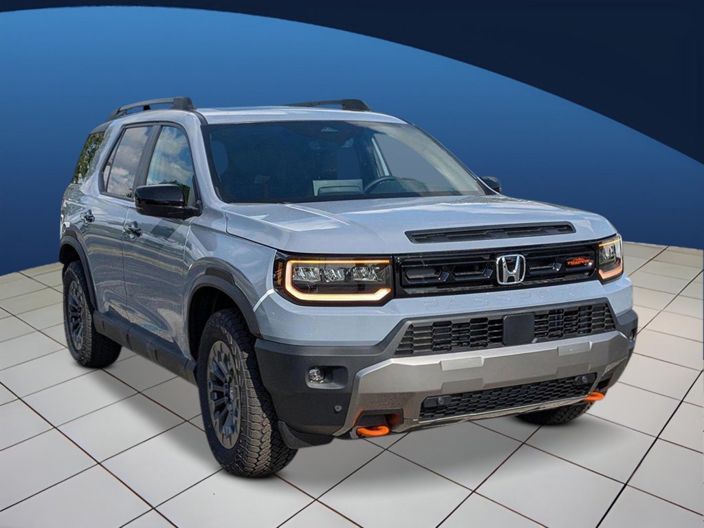 2026 Honda Passport