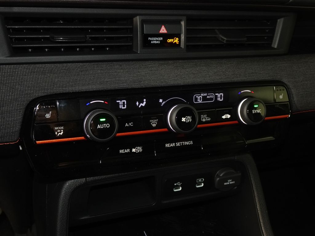 2026 Honda Passport