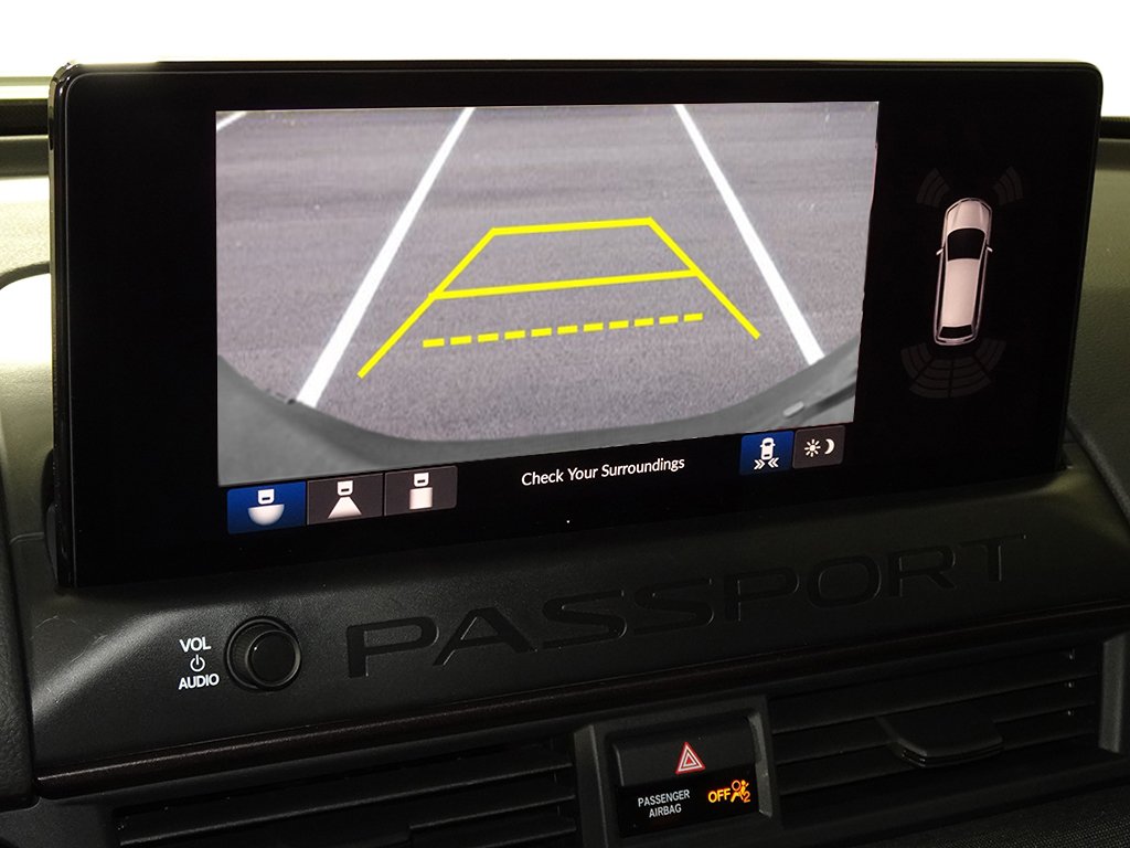 2026 Honda Passport