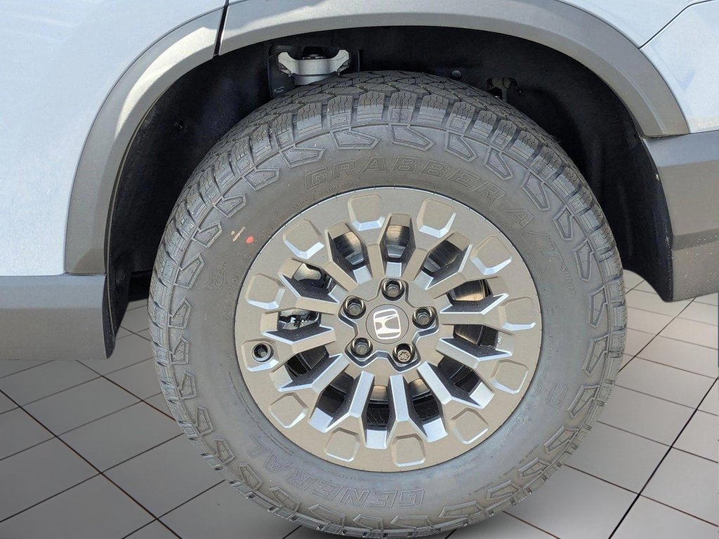 2026 Honda Passport
