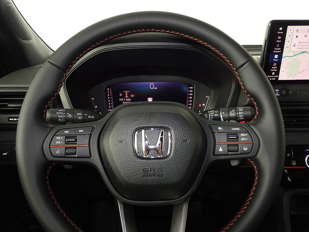 2026 Honda Passport