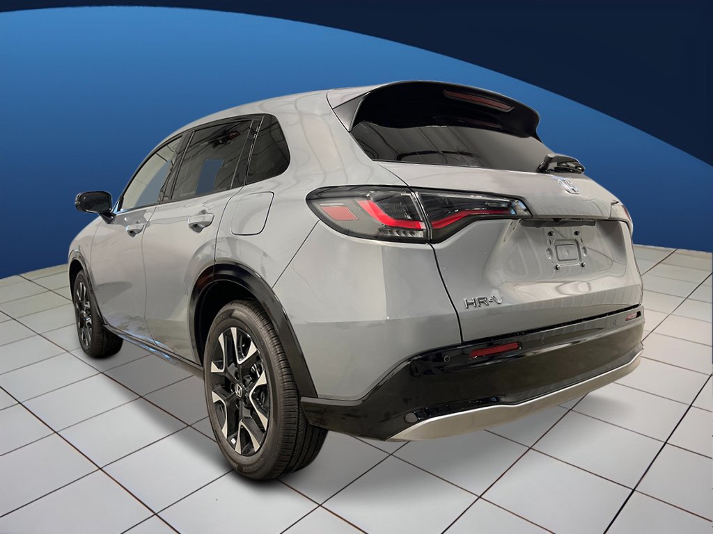 2027 Honda HR-V