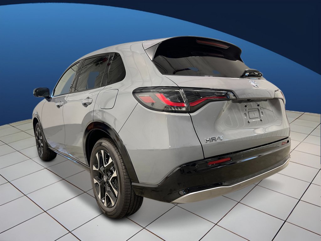 2027 Honda HR-V