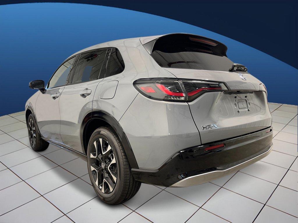 2027 Honda HR-V