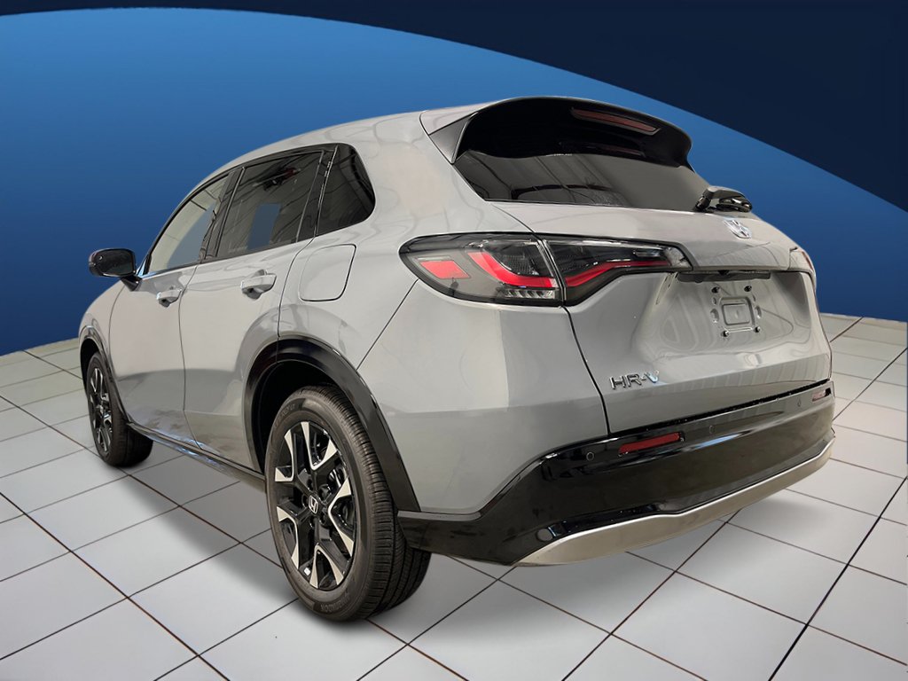 2027 Honda HR-V