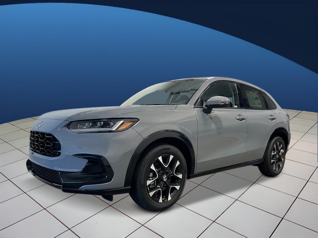 2027 Honda HR-V